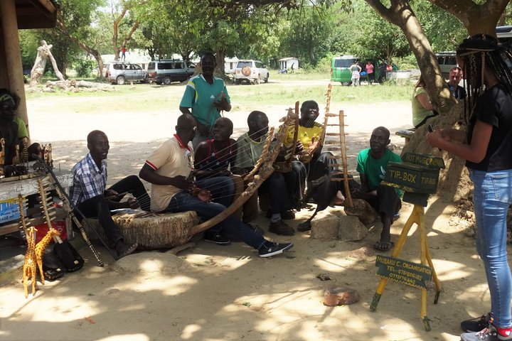Guided Safari to Murchison Falls from Masindi