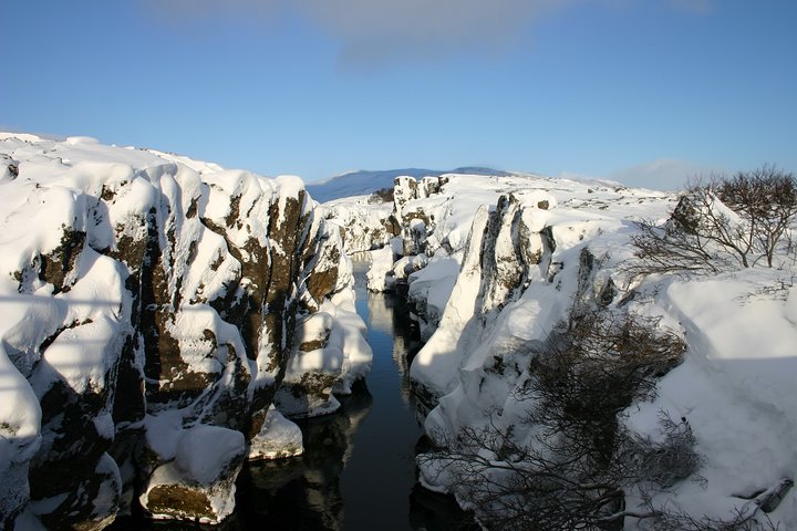 Golden Circle Classic Day Tour from Reykjavik