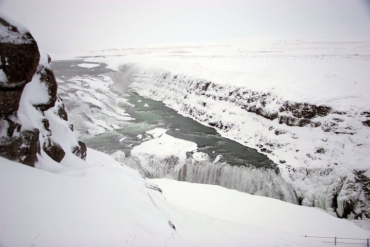 Golden Circle Classic Day Tour from Reykjavik