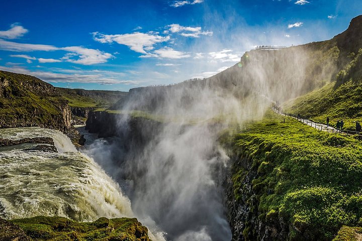 Golden Circle Classic Day Tour from Reykjavik