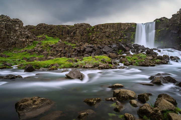 Golden Circle Classic Day Tour from Reykjavik