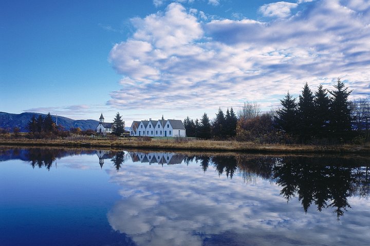 Golden Circle Classic Day Tour from Reykjavik