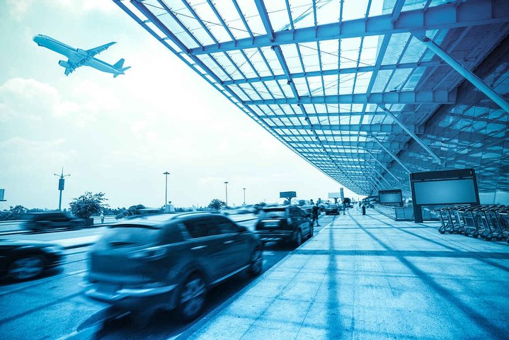 Private Transfer to Nanjing Lukou Airport from Yangzhou City