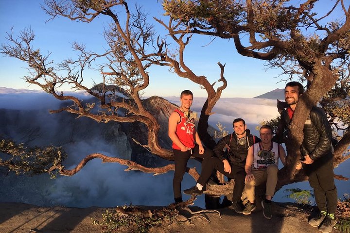 Mount Bromo & Ijen & Madakaripura Waterfall Tour (3D2N) - Hotel