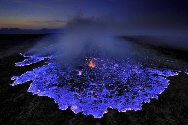 Mount Bromo & Ijen & Madakaripura Waterfall Tour (3D2N) - Hotel