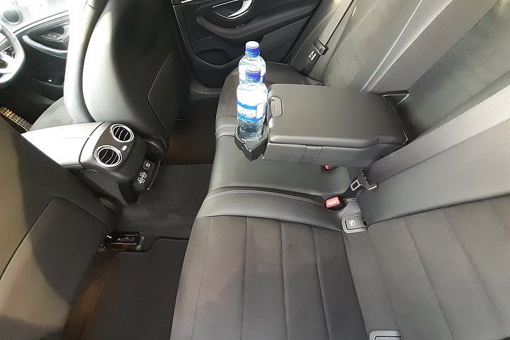 Shannon Airport to Clifden Premium Car Service