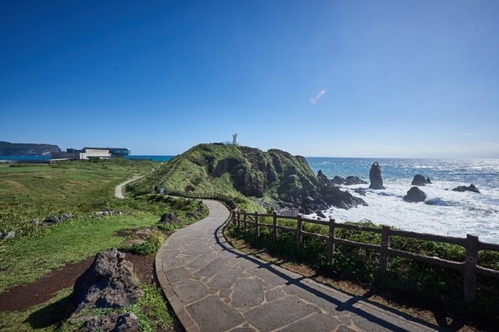 Full Day Customizable Jeju Private Tour with licensed tour guide