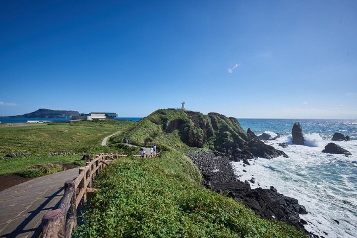 Full Day Customizable Jeju Private Tour with licensed tour guide