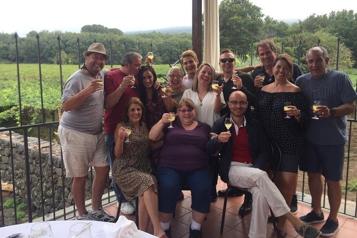 Etna Countryside Food & Wine Lovers Tour (Small Group or Private)