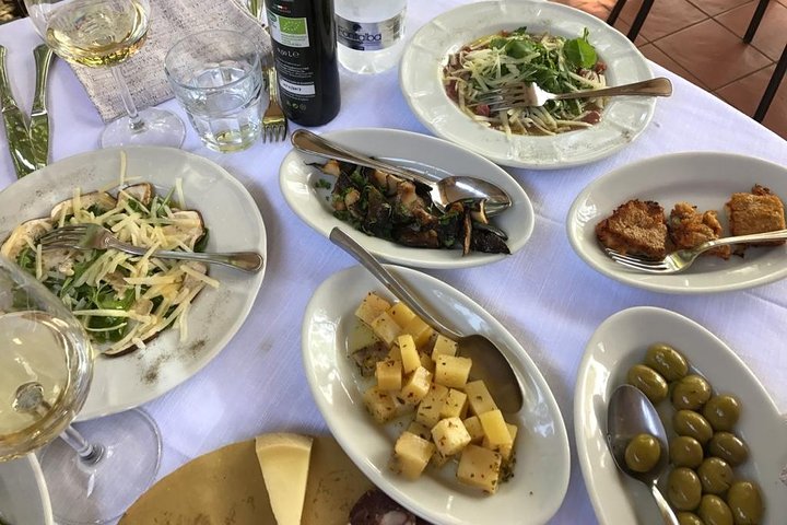 Etna Countryside Food & Wine Lovers Tour (Small Group or Private)