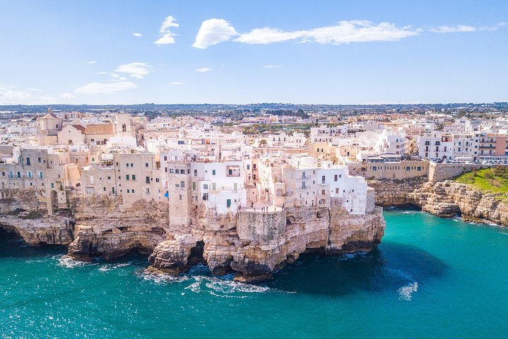 Private Transfer from San Giovanni Rotondo to Bari (BRI) Airport