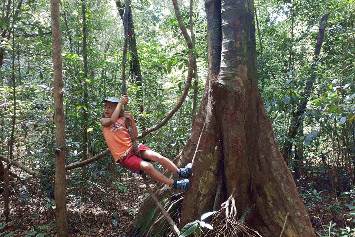 Explore the North of Phu Quoc island by Classical Army Jeeps