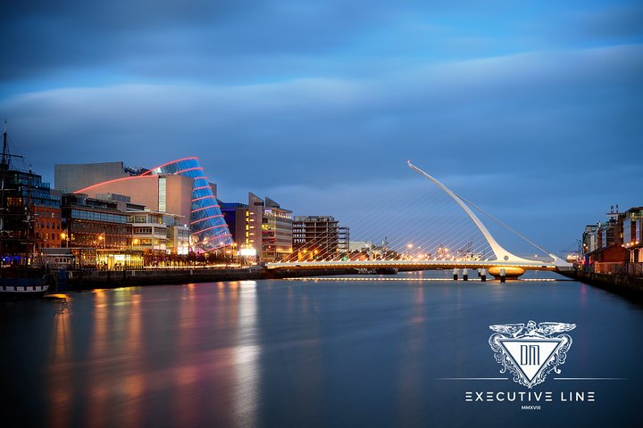 Ballygary House Hotel & Spa to Dublin Airport Premium Car Service