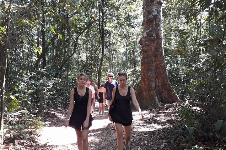 Explore the North of Phu Quoc island by Classical Army Jeeps