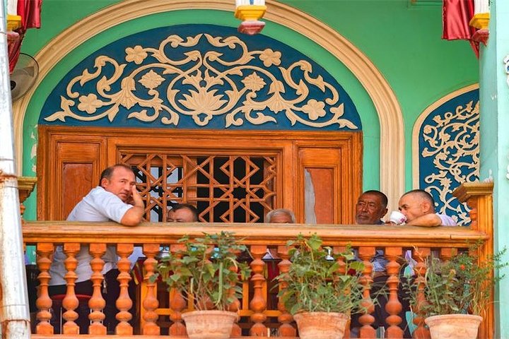 Full-inclusive Kashgar Private Day Tour with Sunday Market