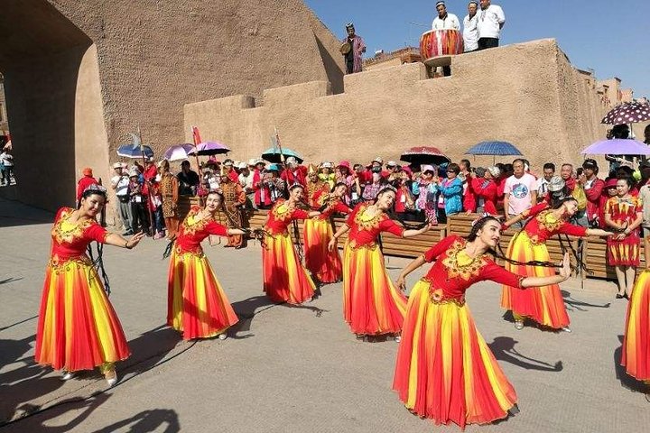 Full-inclusive Kashgar Private Day Tour with Sunday Market
