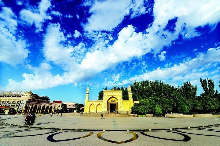 Full-inclusive Kashgar Private Day Tour with Sunday Market