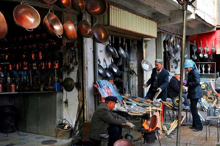 Full-inclusive Kashgar Private Day Tour with Sunday Market