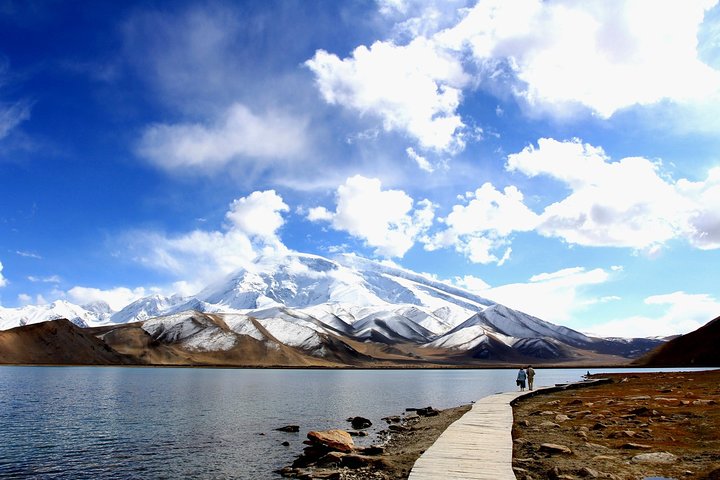 Kashgar Airport Transfer to Hotel with Private Vehicle