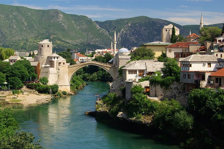 Private Transfer from Medugorje to Sarajevo Airport (SJJ)