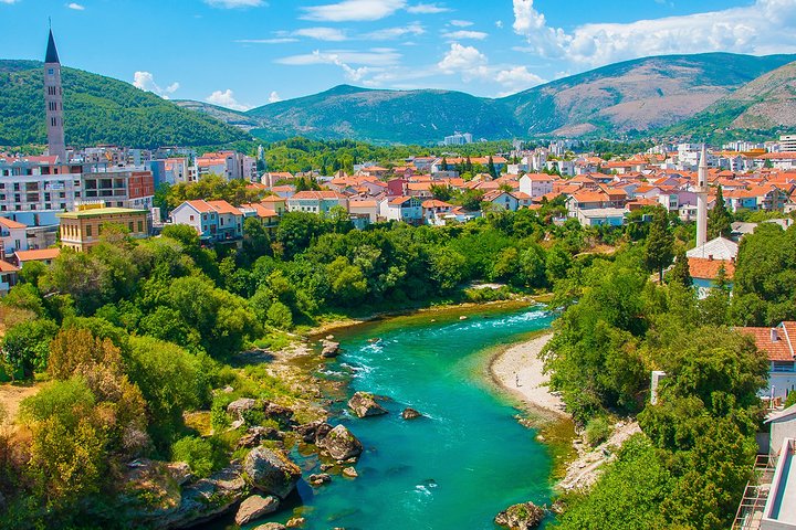 Private Transfer from Medugorje to Sarajevo Airport (SJJ)