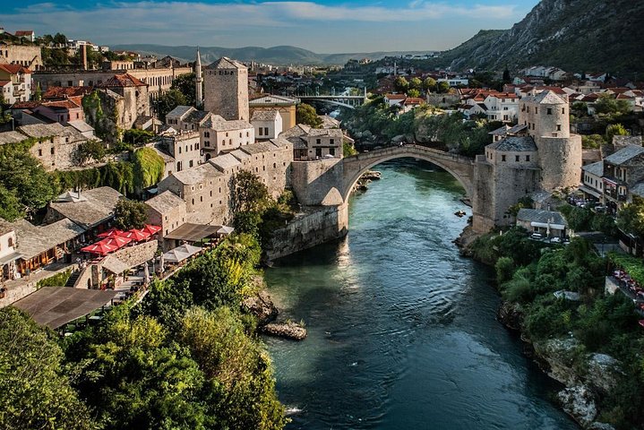 Private Transfer from Medugorje to Sarajevo Airport (SJJ)