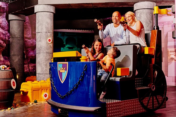 LEGOLAND Discovery Centre in Oberhausen Entrance Ticket