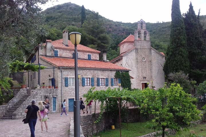 Budva Private Monastery Tour – Coastal Views & Hidden History