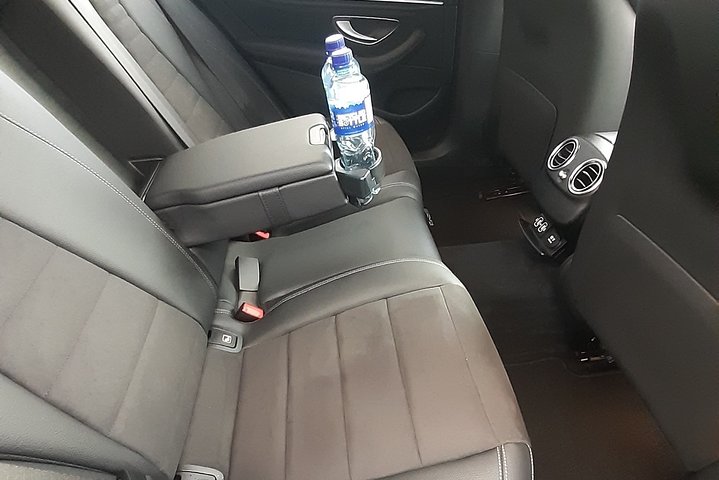 Sligo to Dublin Airport Private Premium Car Service