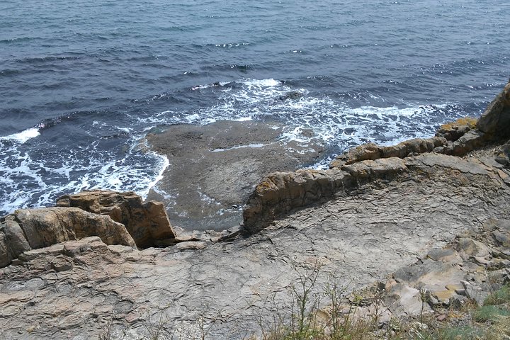 Visit the Unique & Only Bulgarian Black Sea Island Saint Anastasia