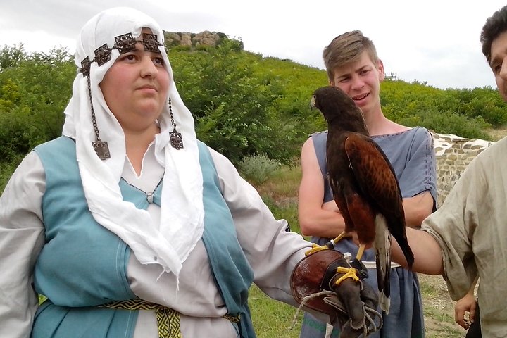 Skip the Line: Medieval Tuida Fortress tours