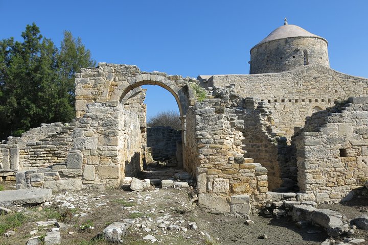 Troodos Mountains Villages: All Inclusive Food & Wine Day Tour