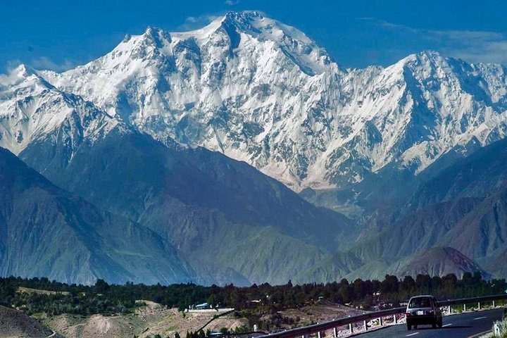 SPANTIK EXPEDITION 7027m PAKISTAN