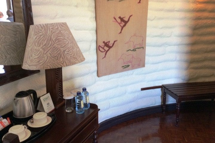 Tsavo East & Taita Salt Lick Lodge: 3-Day Guided Safari Adventure