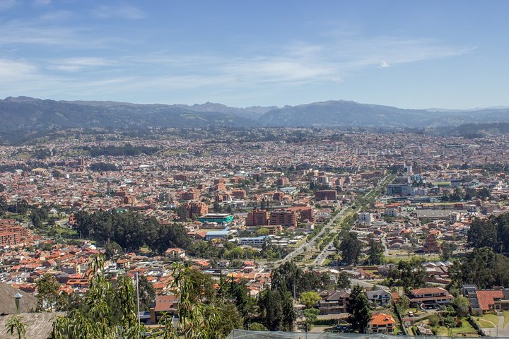 Private Shuttle from Cuenca to Guayaquil, Ecuador