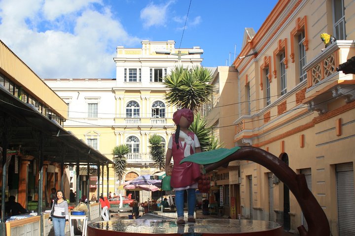 Riobamba's Heritage Walking Tour