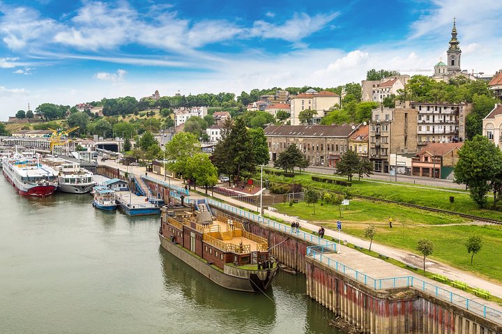 Private Transfer from Niš to Belgrade Airport (BEG)