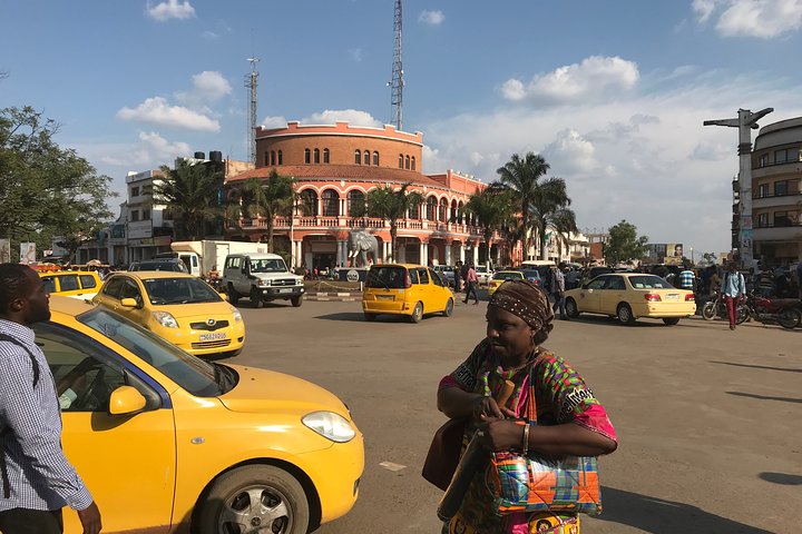 Lubumbashi and Katanga 8-Day Tour