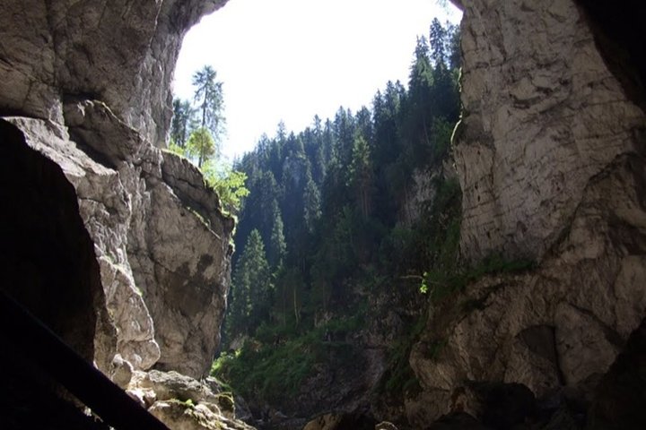 The Ponor fortress (the greatest Romanian cave) 1 day tour from Oradea