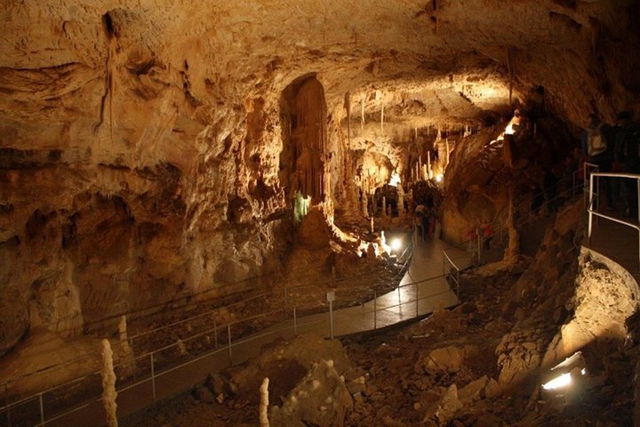 The Bear's Cave - One-Day Air conditioned car Tour from Oradea