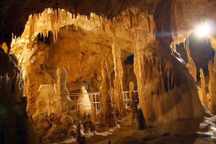 The Bear's Cave - One-Day Air conditioned car Tour from Oradea
