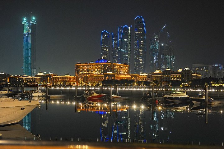 Private Transfer from Alain to Abu Dhabi Airport (AUH)