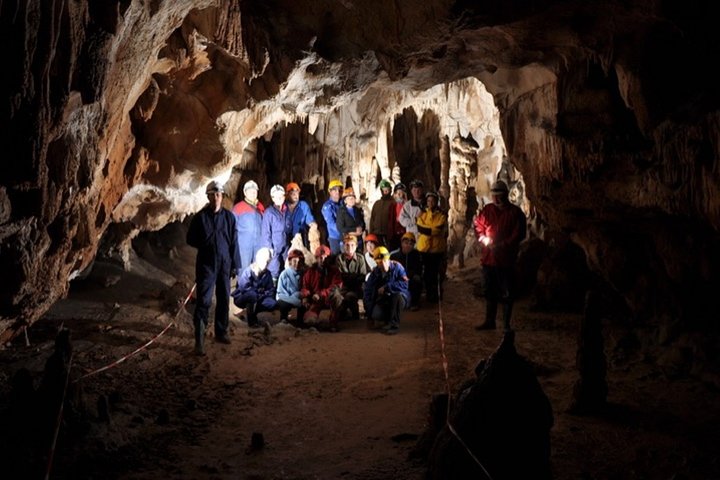Scarisoara Ice cave - one day car tour from Oradea