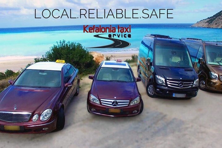 Airport and Seaport Transfers