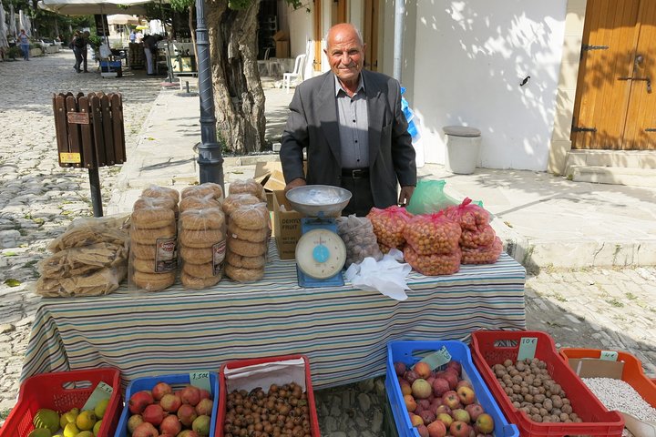 Troodos Mountains Villages: All Inclusive Food & Wine Day Tour