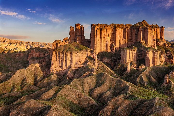10 Days Silk Road Group Travel to Xinjiang, Gansu & Qinghai