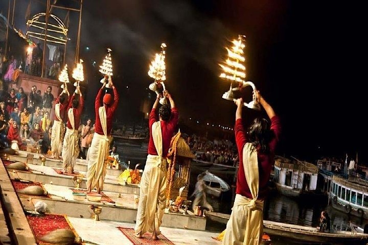 Varanasi full day guided tour | Ranked 1 Tour Operator on Viator