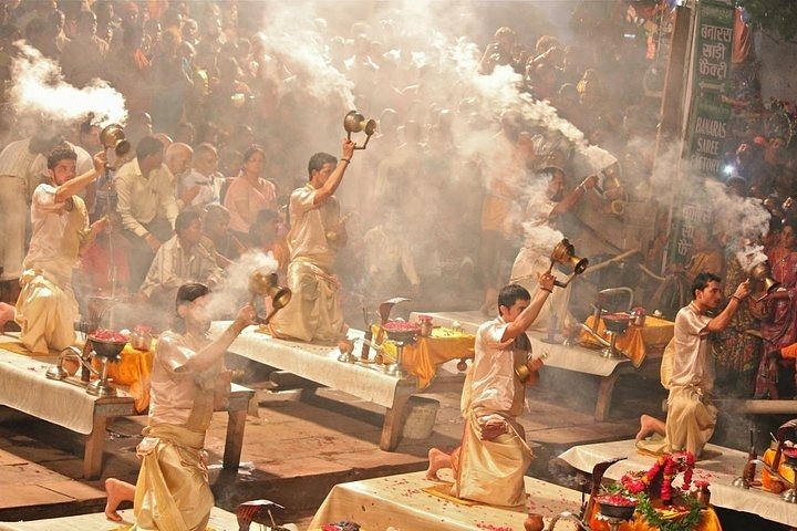 Varanasi full day guided tour | Ranked 1 Tour Operator on Viator