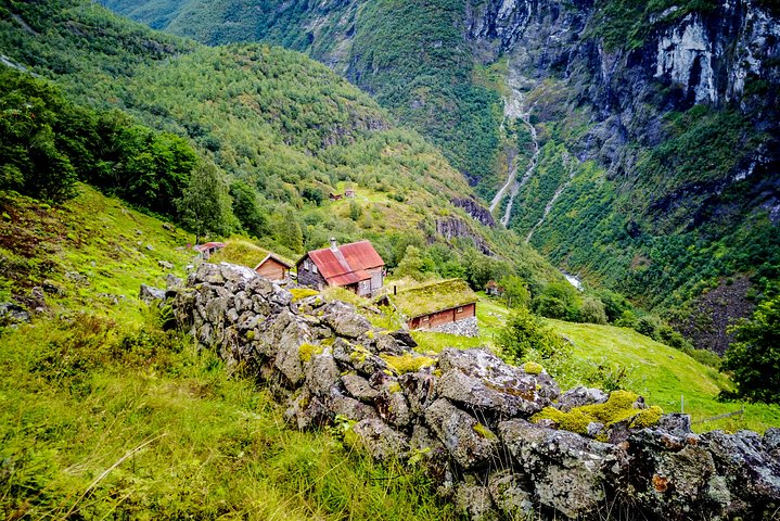 Oslo To Bergen Self-Guided Full Day Trip with Flåm Railway And Fjord Cruise