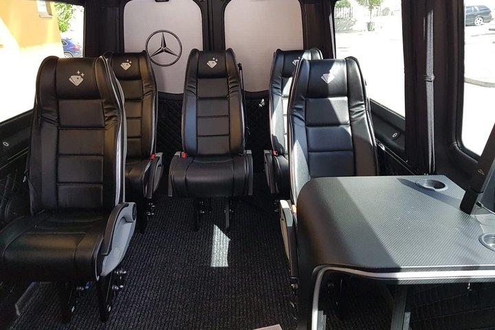 Private transfer from Levi to Rovaniemi